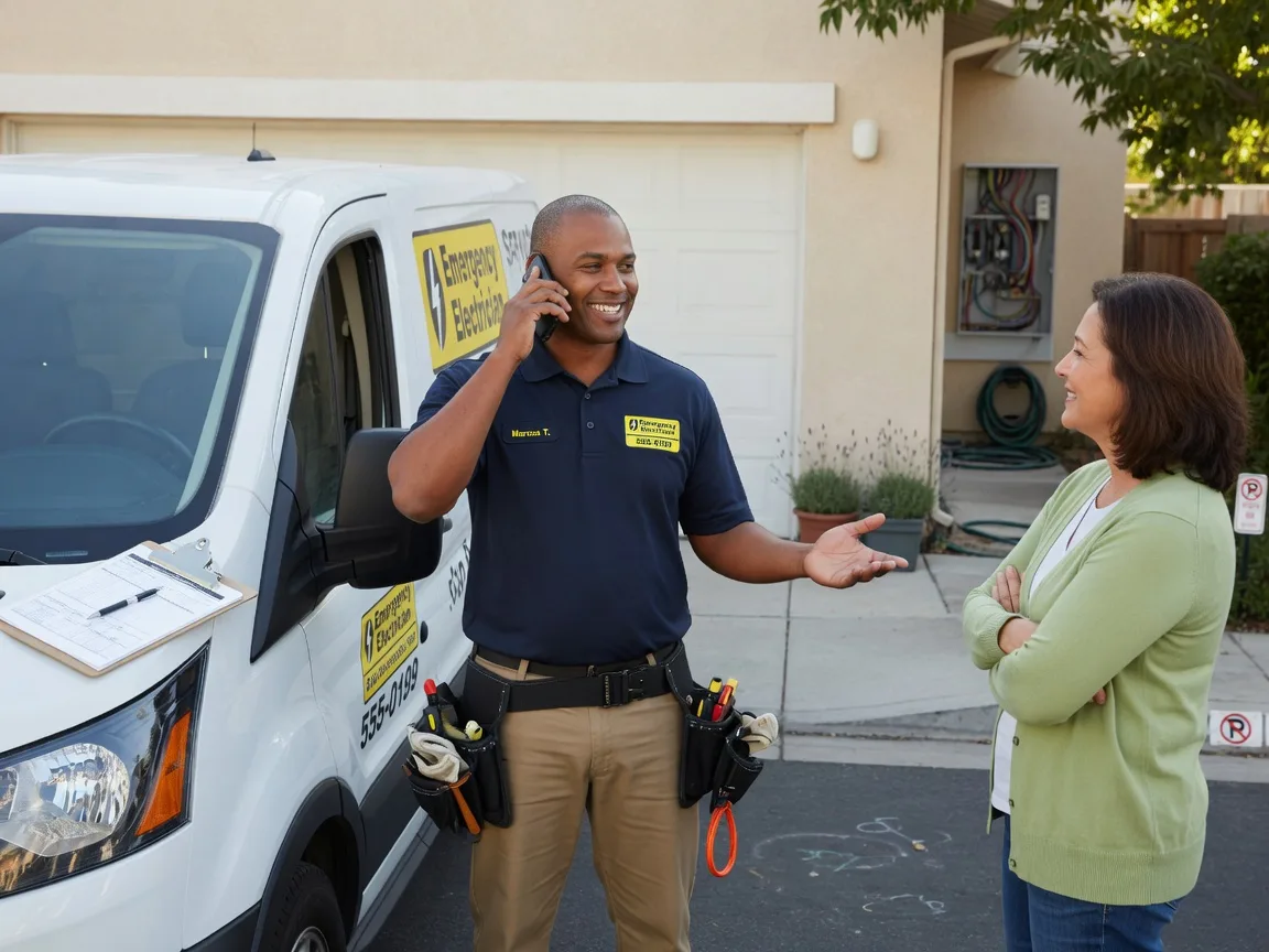 Emergency Electrician Tustin, CA FAQs